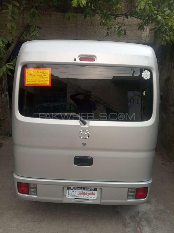 Mazda Scrum Van 2015 for Sale in Gujranwala Mazda Scrum Van 2015 for Sale in Gujranwala Image-3