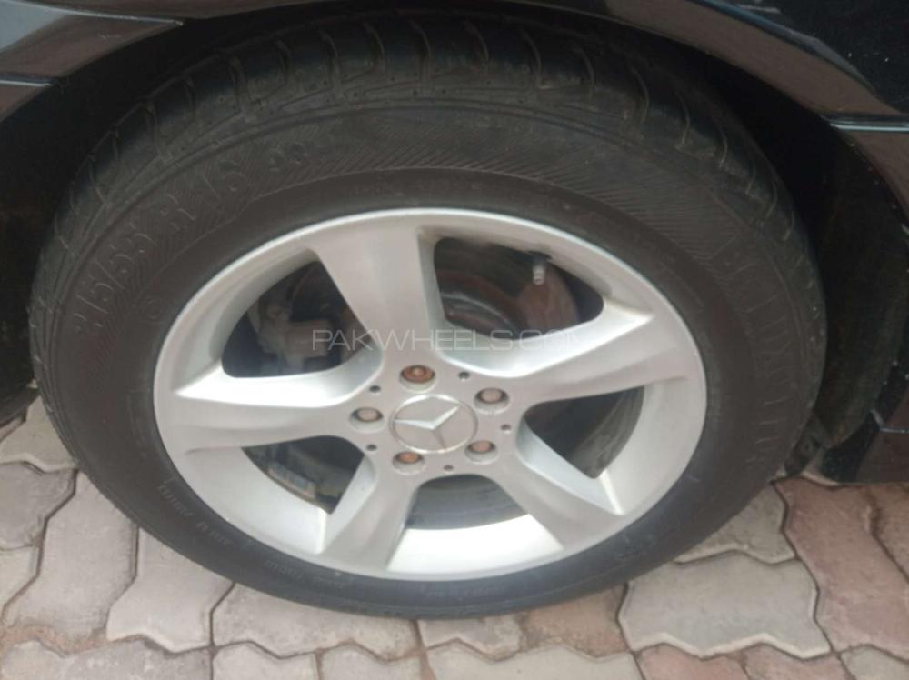 Mercedes Benz C Class 2006 for Sale in Gujranwala Mercedes Benz C Class 2006 for Sale in Gujranwala Image-13