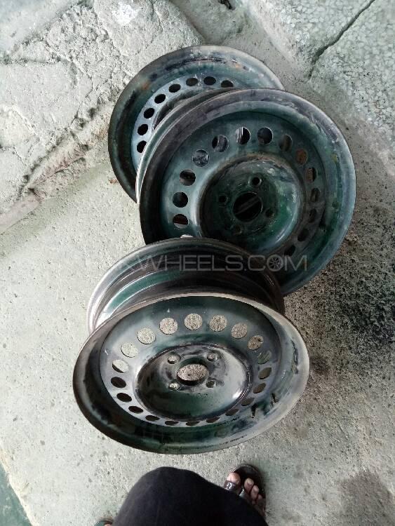 rims for sale for honda city ariginal Image-1