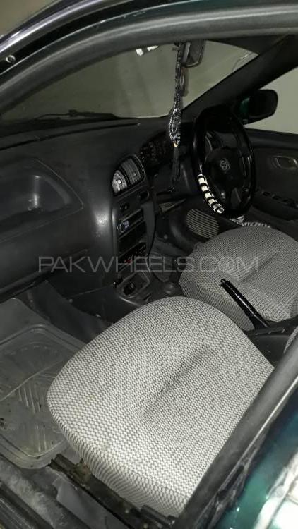 Suzuki Baleno 2000 for Sale in Wah cantt Suzuki Baleno 2000 for Sale in Wah cantt Image-4