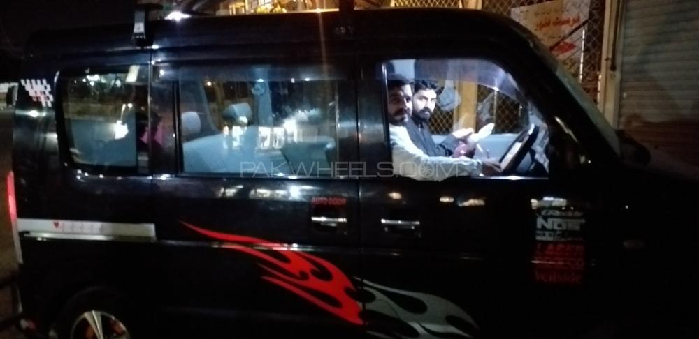 Suzuki Every Wagon 2011 for Sale in Faisalabad Suzuki Every Wagon 2011 for Sale in Faisalabad Image-2