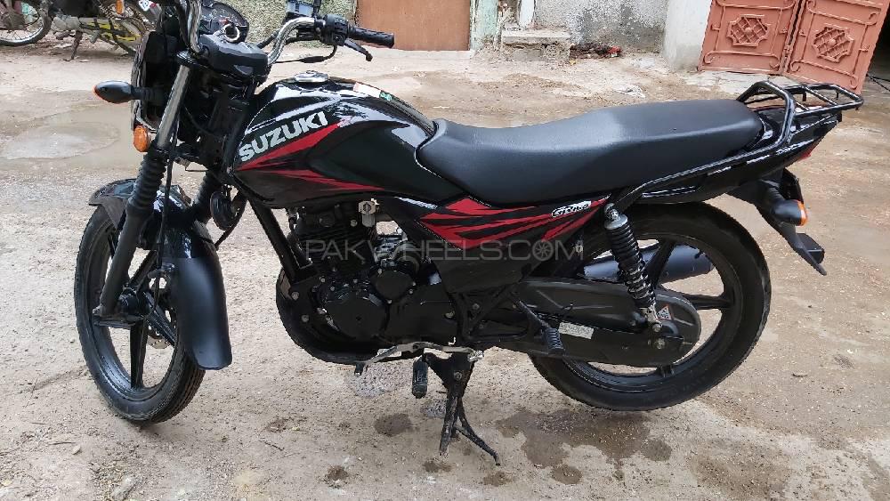 سوزوکی GR 150 2018 for Sale سوزوکی GR 150 2018 for Sale Image-16