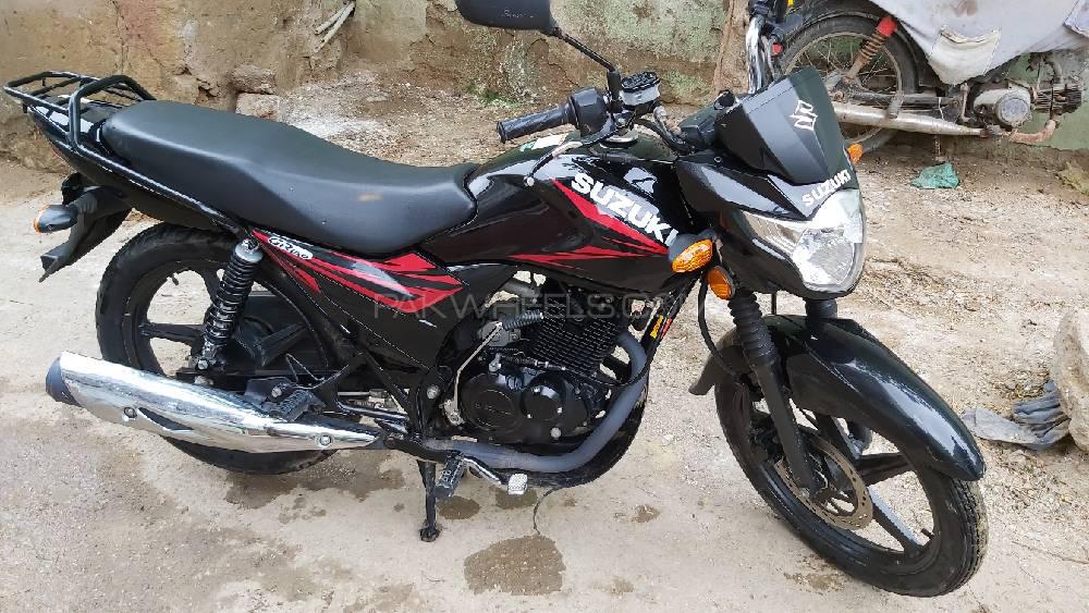سوزوکی GR 150 2018 for Sale سوزوکی GR 150 2018 for Sale Image-15