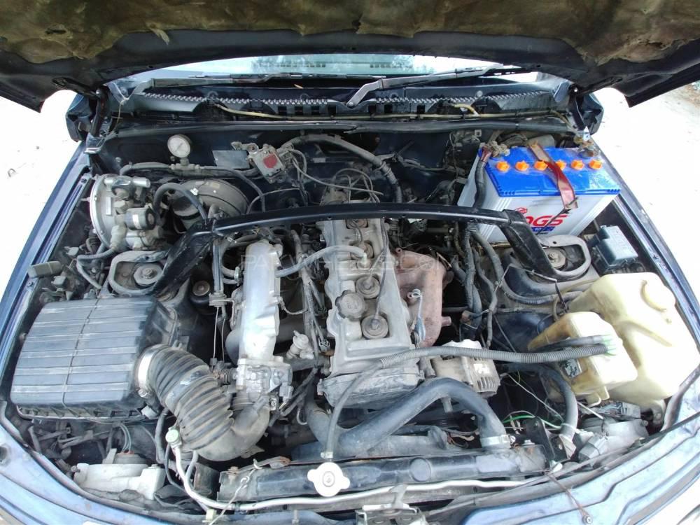 Suzuki Vitara 1986 for Sale in Lahore Suzuki Vitara 1986 for Sale in Lahore Image-5