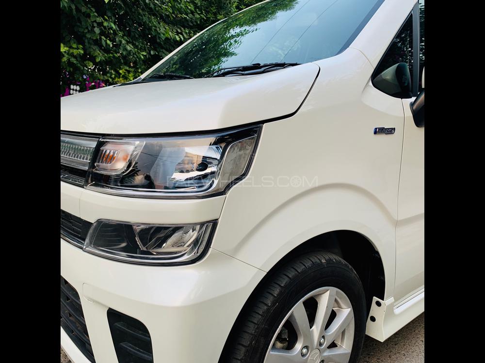 Mazda Flair 2018 for Sale in Lahore Mazda Flair 2018 for Sale in Lahore Image-3