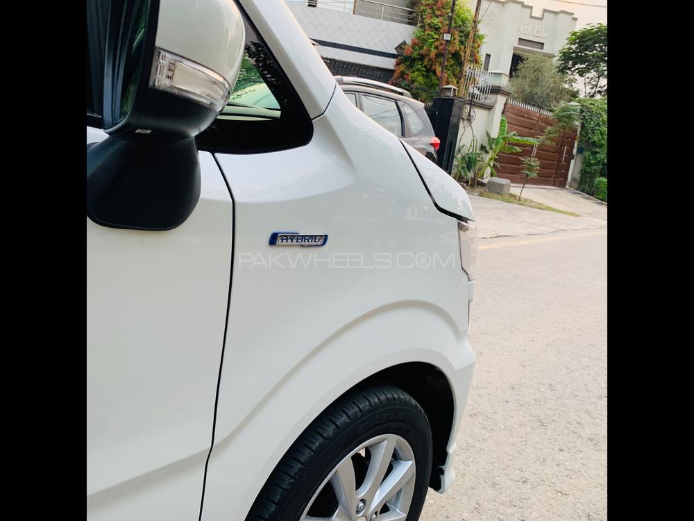 Mazda Flair 2018 for Sale in Lahore Mazda Flair 2018 for Sale in Lahore Image-9