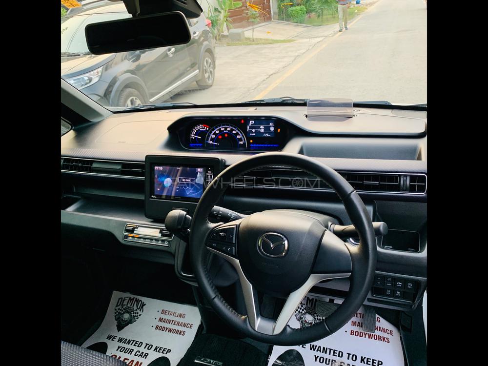 Mazda Flair 2018 for Sale in Lahore Mazda Flair 2018 for Sale in Lahore Image-11