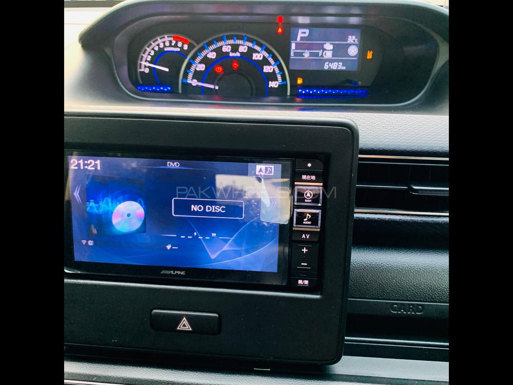 Mazda Flair 2018 for Sale in Lahore Mazda Flair 2018 for Sale in Lahore Image-13