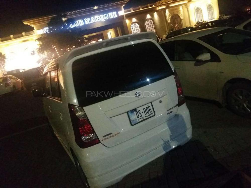 Suzuki Wagon R 2015 for Sale in Rawalpindi Suzuki Wagon R 2015 for Sale in Rawalpindi Image-4