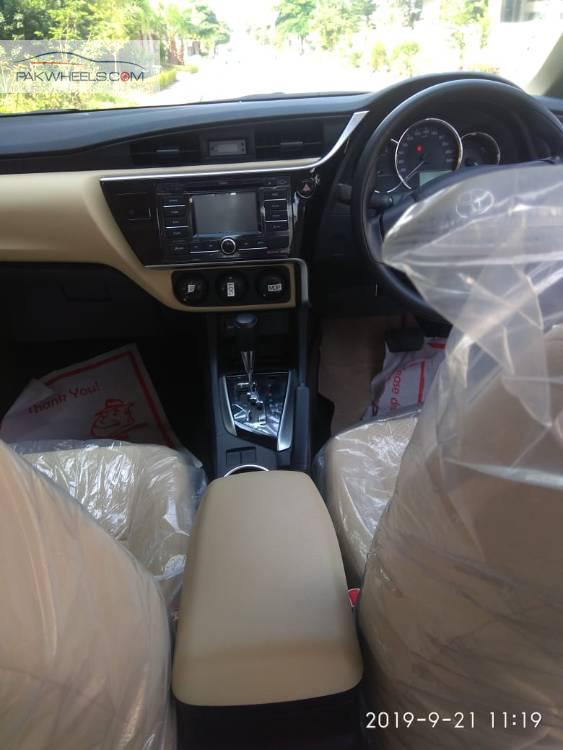 Toyota Corolla 2019 for Sale in Islamabad Toyota Corolla 2019 for Sale in Islamabad Image-4