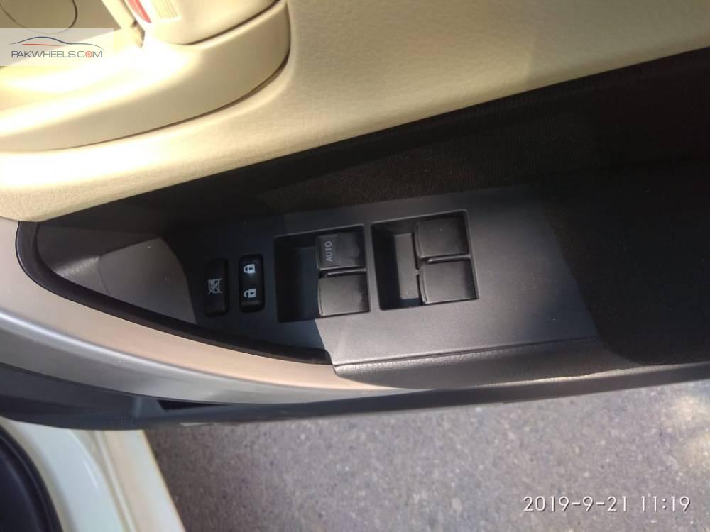 Toyota Corolla 2019 for Sale in Islamabad Toyota Corolla 2019 for Sale in Islamabad Image-10