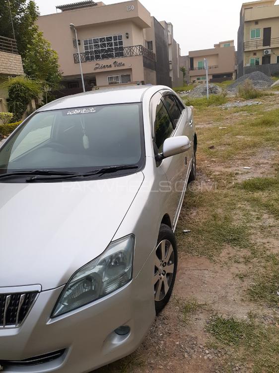 Toyota Premio 2007 for Sale in Rawalpindi Toyota Premio 2007 for Sale in Rawalpindi Image-4