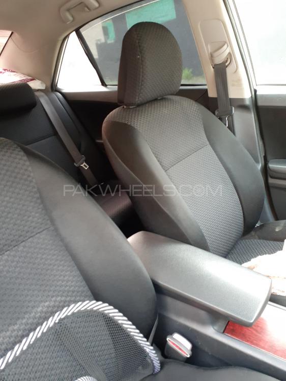 Toyota Premio 2007 for Sale in Rawalpindi Toyota Premio 2007 for Sale in Rawalpindi Image-10