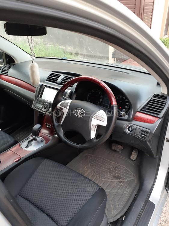 Toyota Premio 2007 for Sale in Rawalpindi Toyota Premio 2007 for Sale in Rawalpindi Image-12