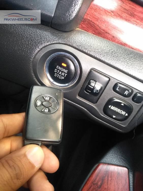 Toyota Premio 2007 for Sale in Islamabad Toyota Premio 2007 for Sale in Islamabad Image-10