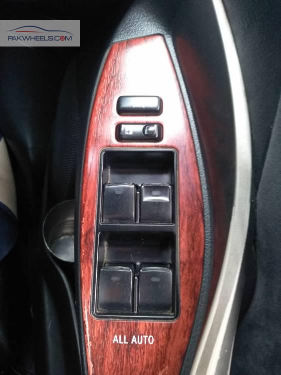 Toyota Premio 2007 for Sale in Islamabad Toyota Premio 2007 for Sale in Islamabad Image-13