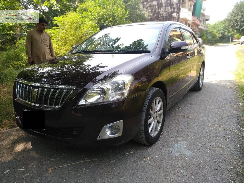 Toyota Premio 2007 for Sale in Islamabad Toyota Premio 2007 for Sale in Islamabad Image-2