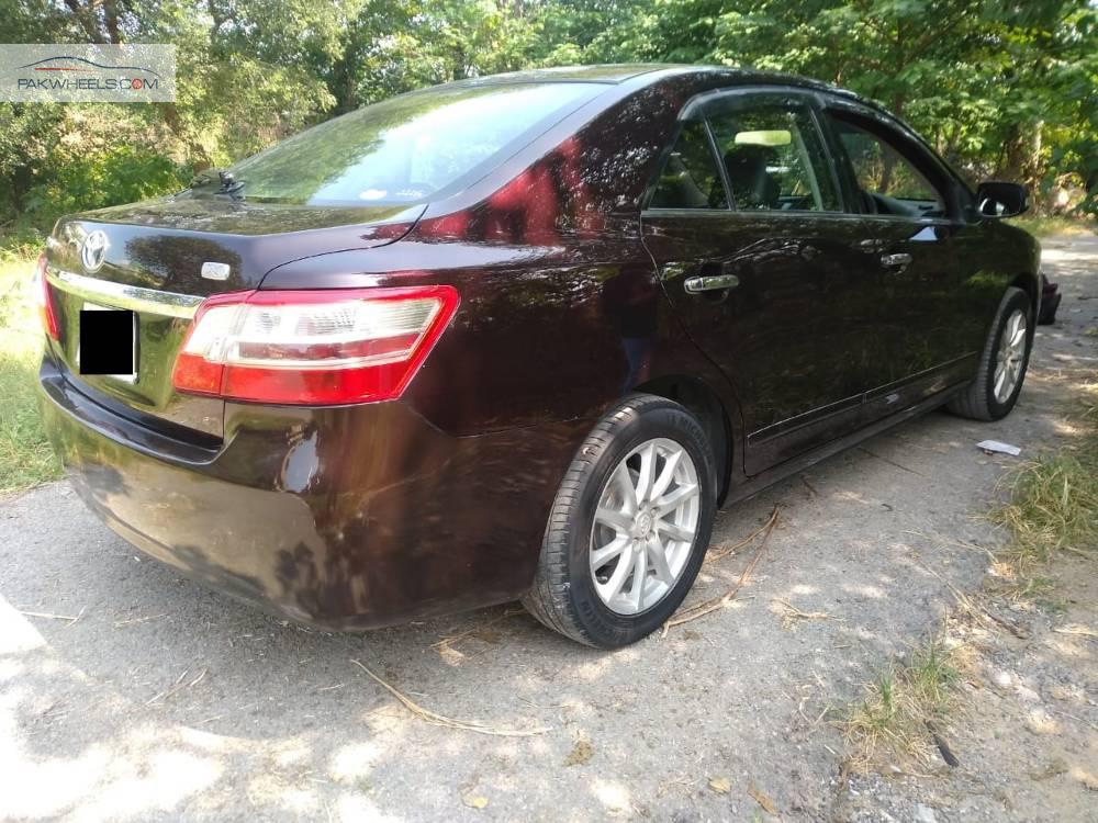 Toyota Premio 2007 for Sale in Islamabad Toyota Premio 2007 for Sale in Islamabad Image-5