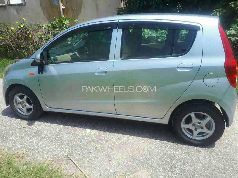 ڈائیہاتسو میرا 2007 for Sale in راولپنڈی ڈائیہاتسو میرا 2007 for Sale in راولپنڈی Image-4