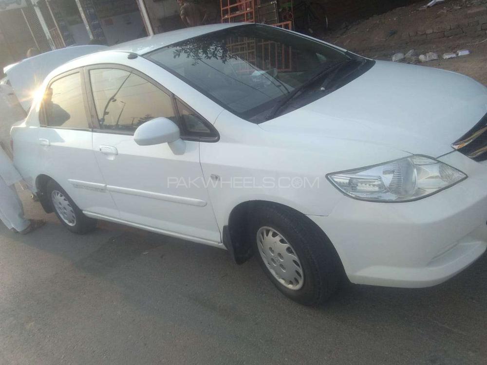 Honda City 2006 for Sale in Multan Honda City 2006 for Sale in Multan Image-8