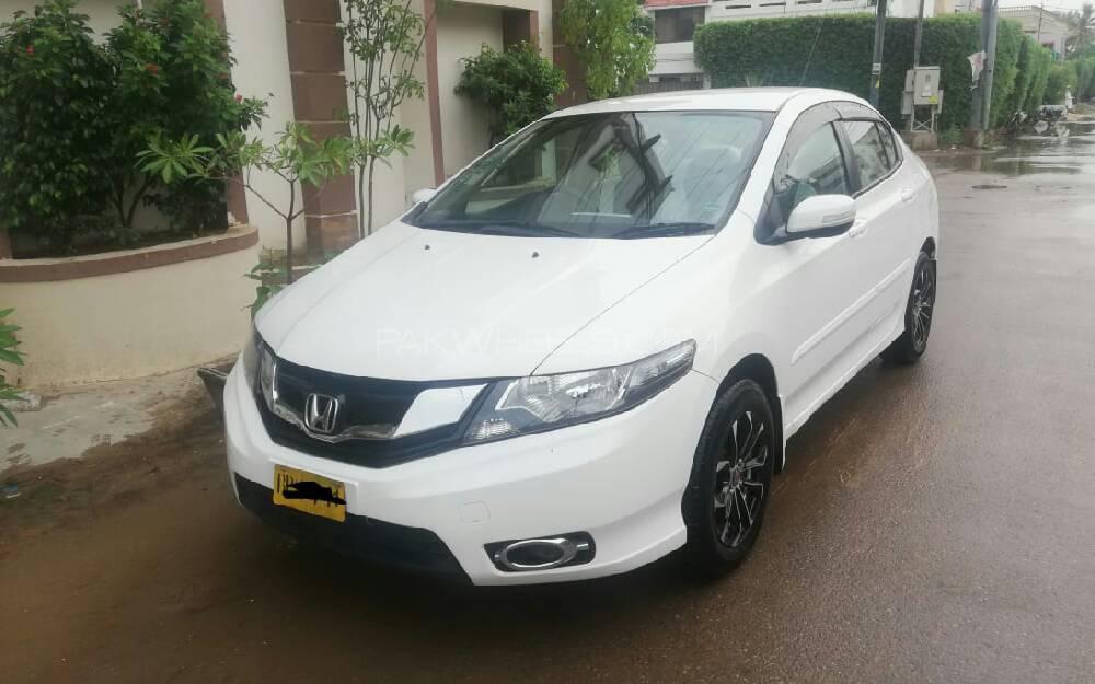 Honda City 2019 for Sale in Karachi Honda City 2019 for Sale in Karachi Image-4