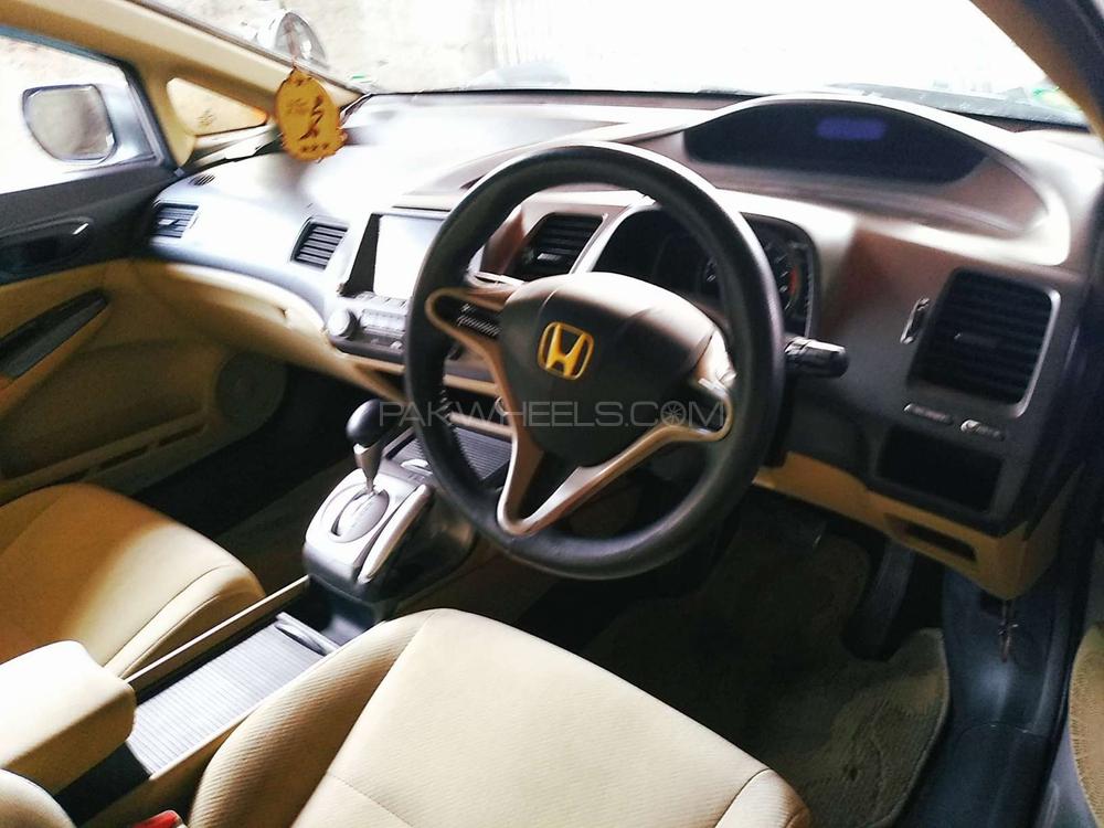 Honda Civic 2010 for Sale in Rawalpindi Honda Civic 2010 for Sale in Rawalpindi Image-8