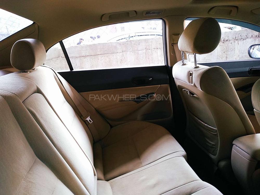 Honda Civic 2010 for Sale in Rawalpindi Honda Civic 2010 for Sale in Rawalpindi Image-14