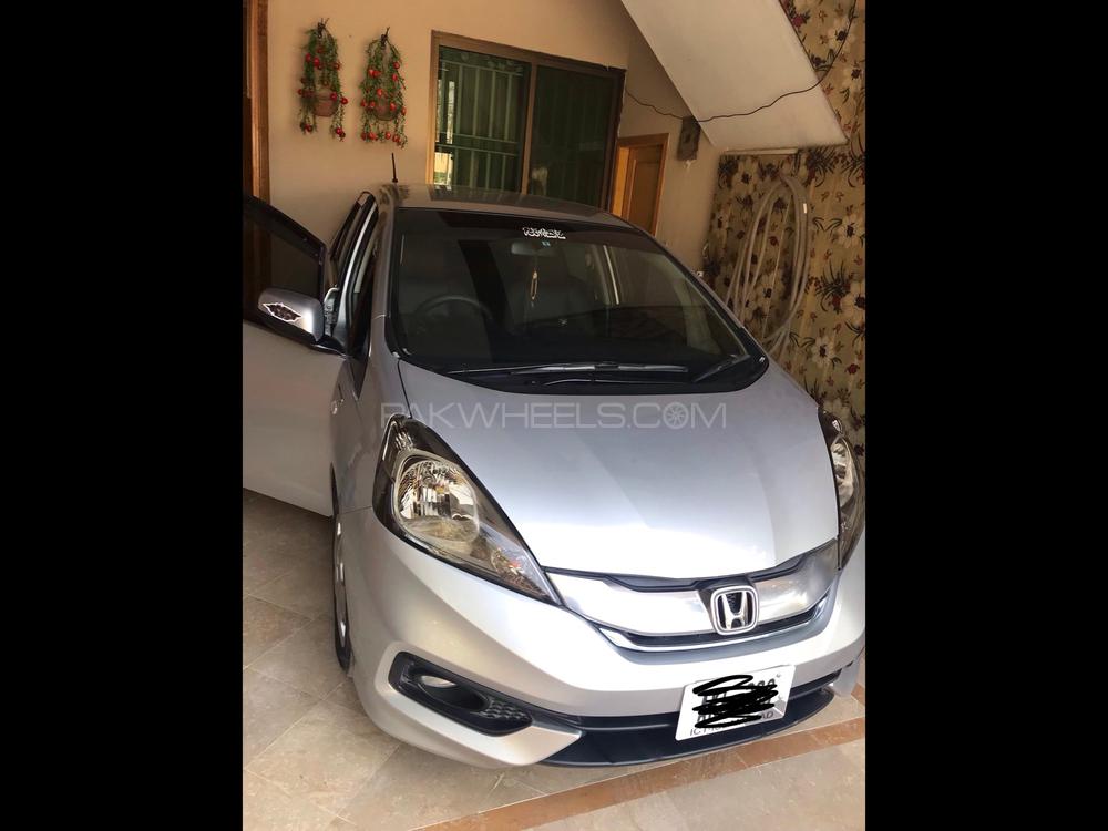 Honda Fit 2014 for Sale in Rawalpindi Image-1
