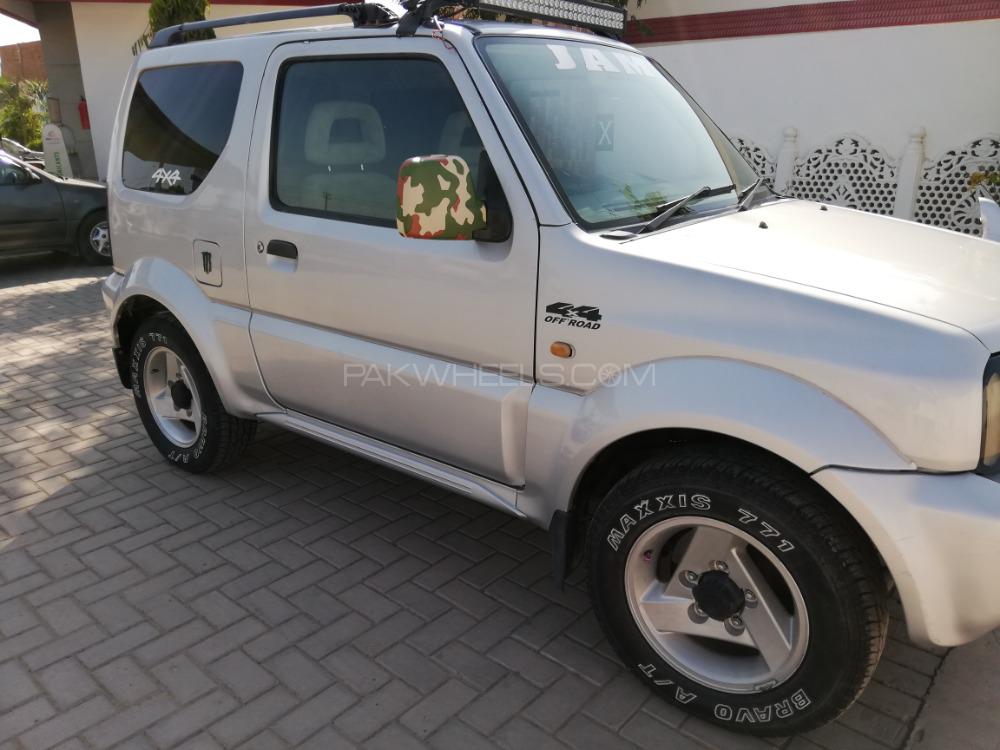 Suzuki Jimny 1998 for Sale in Khan Bela Image-1