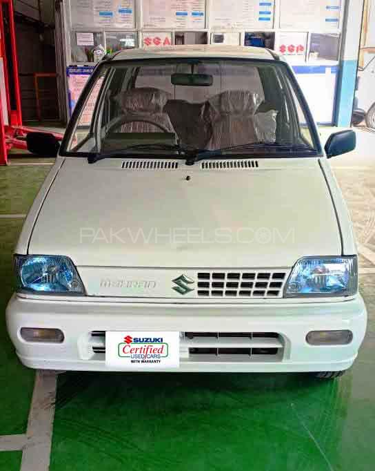 Suzuki Mehran 2019 for Sale in Mian Wali Image-1