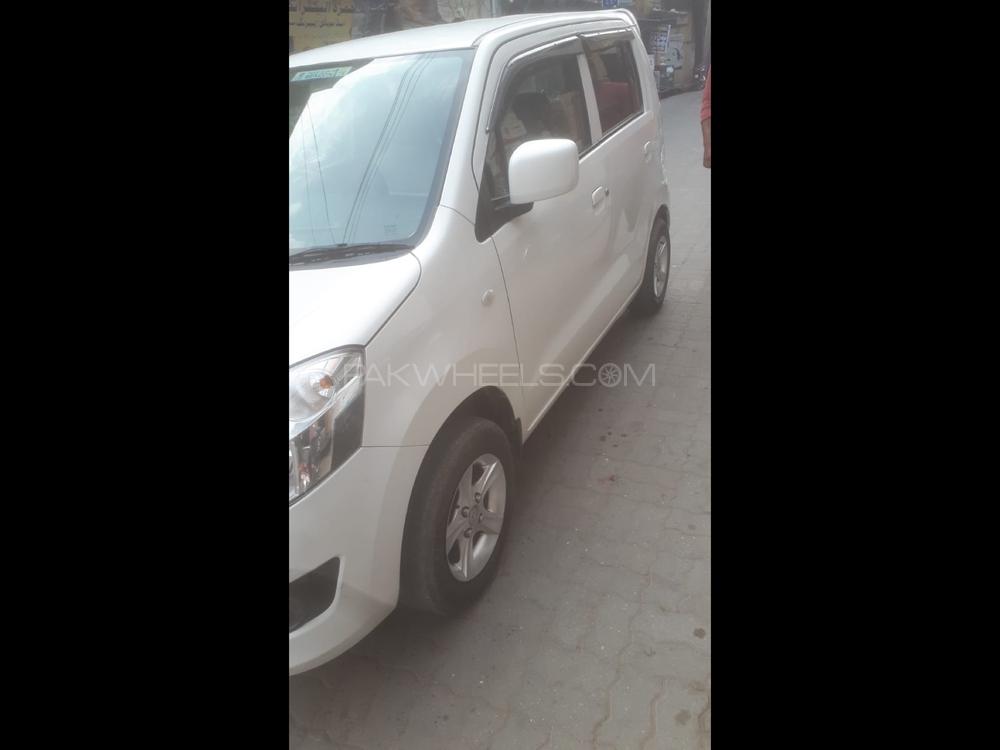 Suzuki Wagon R 2016 for Sale in Sialkot Suzuki Wagon R 2016 for Sale in Sialkot Image-18