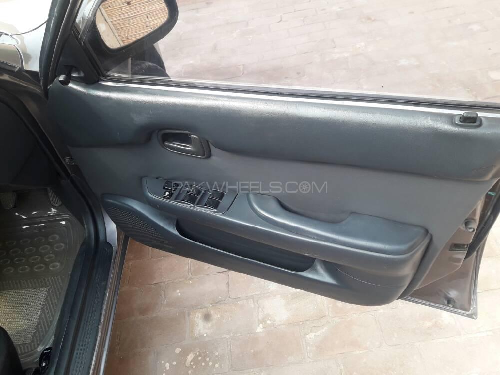 Toyota Corolla 2001 for Sale in Kohat Toyota Corolla 2001 for Sale in Kohat Image-7