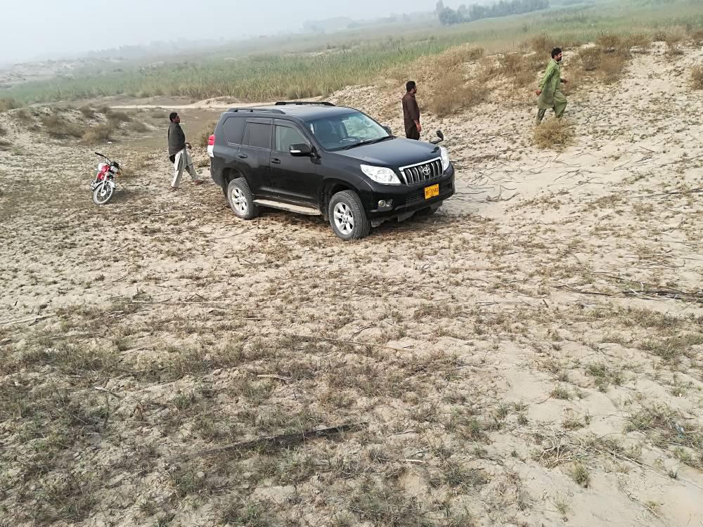 Toyota Prado - 2010  Toyota Prado - 2010  Image-4