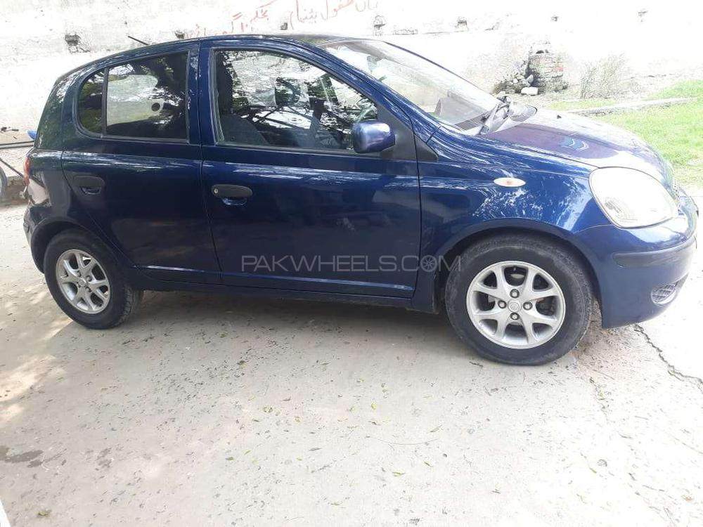 Toyota Vitz 2003 for Sale in Rawalpindi Toyota Vitz 2003 for Sale in Rawalpindi Image-2