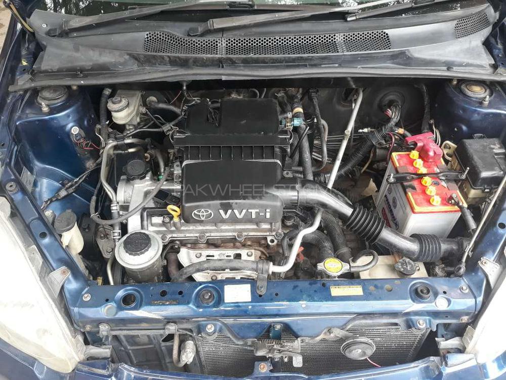 Toyota Vitz 2003 for Sale in Rawalpindi Toyota Vitz 2003 for Sale in Rawalpindi Image-6