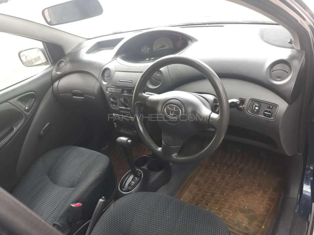 Toyota Vitz 2003 for Sale in Rawalpindi Toyota Vitz 2003 for Sale in Rawalpindi Image-8
