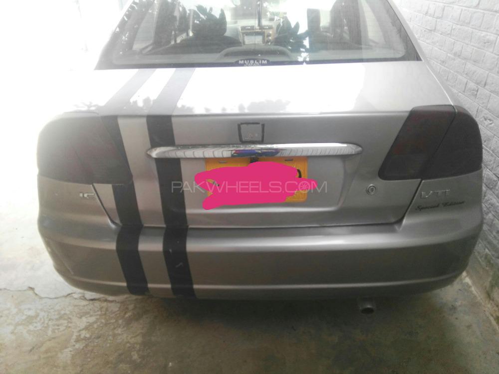 Honda Civic 2002 for Sale in Attock Honda Civic 2002 for Sale in Attock Image-3
