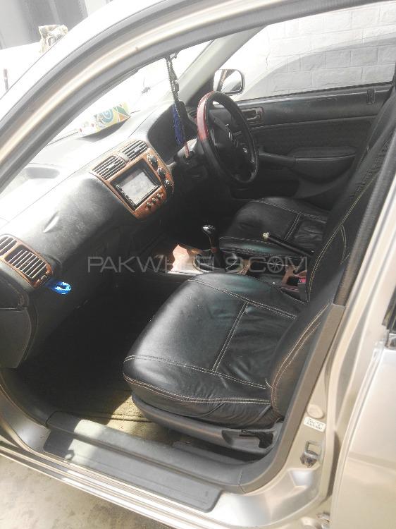 Honda Civic 2002 for Sale in Attock Honda Civic 2002 for Sale in Attock Image-4