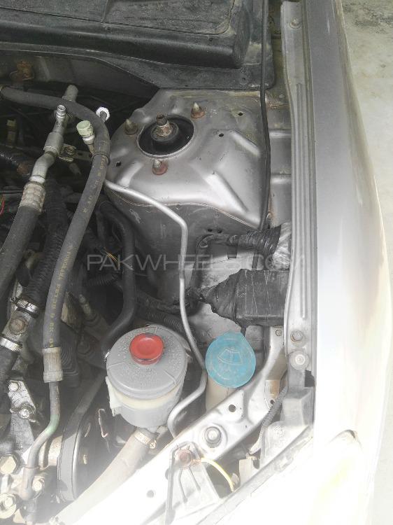 Honda Civic 2002 for Sale in Attock Honda Civic 2002 for Sale in Attock Image-9