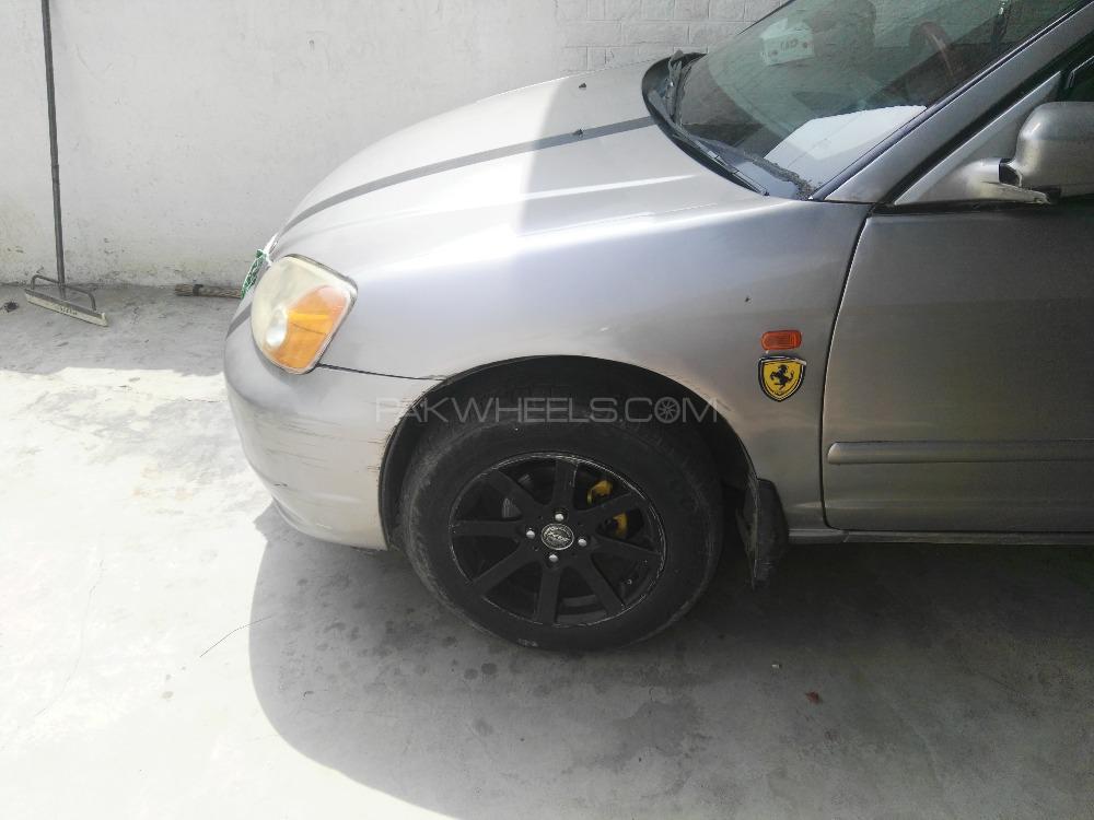 Honda Civic 2002 for Sale in Attock Honda Civic 2002 for Sale in Attock Image-12