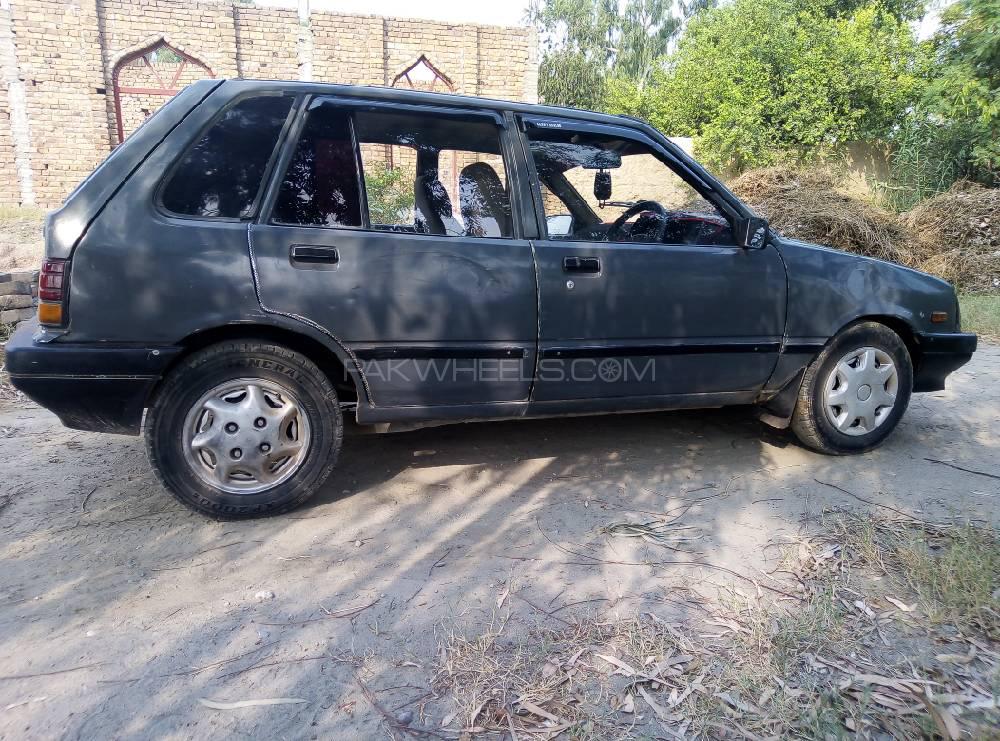 Suzuki Khyber 1992 for Sale in Peshawar Suzuki Khyber 1992 for Sale in Peshawar Image-3