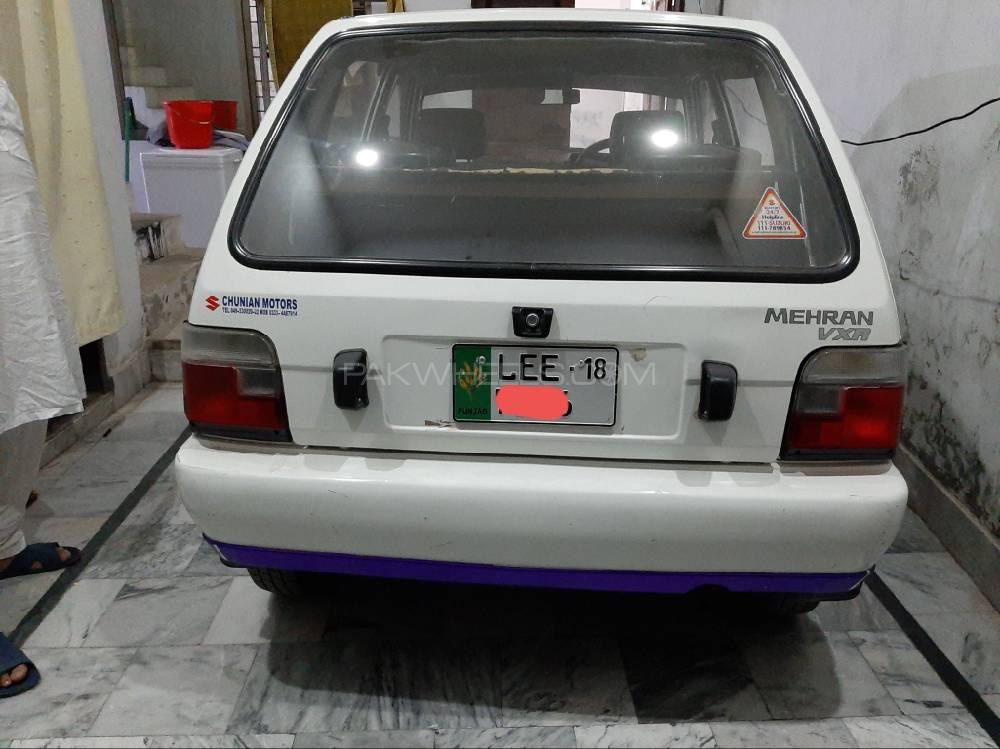 Suzuki Mehran 2018 for Sale in Chunian Image-1