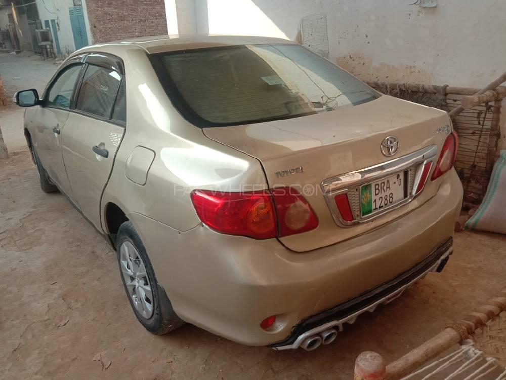 Toyota Corolla 2010 for Sale in Fort Abbass Toyota Corolla 2010 for Sale in Fort Abbass Image-10