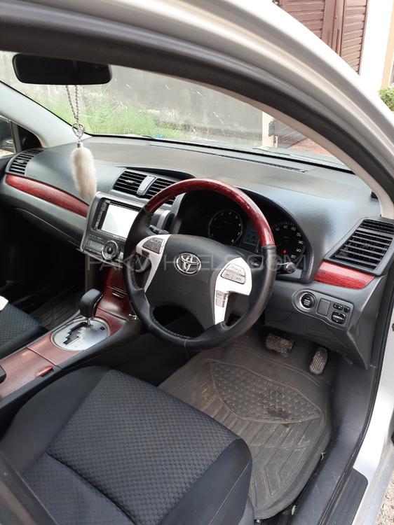 Toyota Premio 2007 for Sale in Rawalpindi Toyota Premio 2007 for Sale in Rawalpindi Image-3