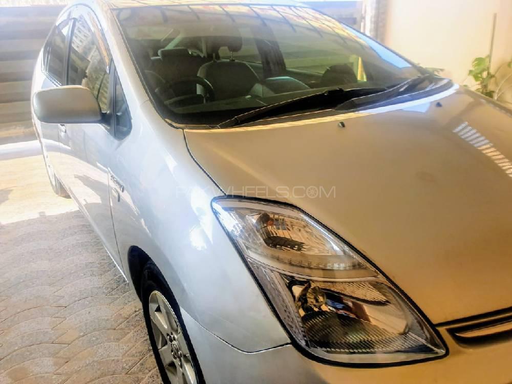 Toyota Prius 2009 for Sale in Rawalpindi Image-1