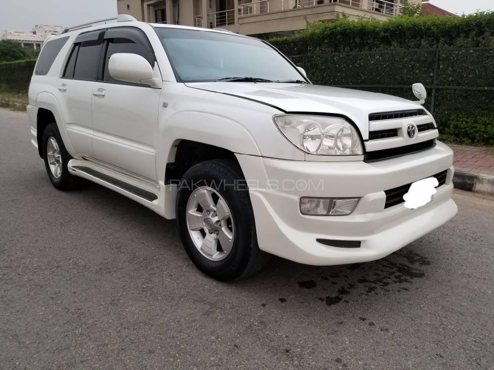 Toyota Surf 2004 for Sale in Islamabad Image-1