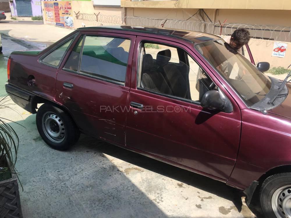 Daewoo Racer 1993 for Sale in Islamabad Daewoo Racer 1993 for Sale in Islamabad Image-4