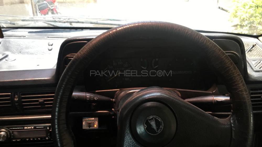 Daewoo Racer 1993 for Sale in Islamabad Daewoo Racer 1993 for Sale in Islamabad Image-6