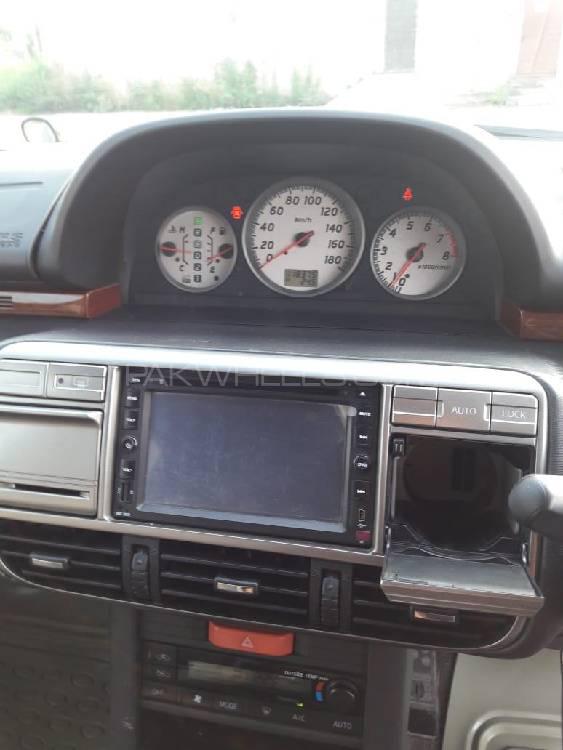 Nissan X Trail 2001 for Sale in Islamabad Nissan X Trail 2001 for Sale in Islamabad Image-7