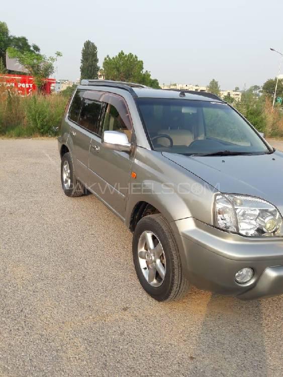 Nissan X Trail 2001 for Sale in Islamabad Nissan X Trail 2001 for Sale in Islamabad Image-5